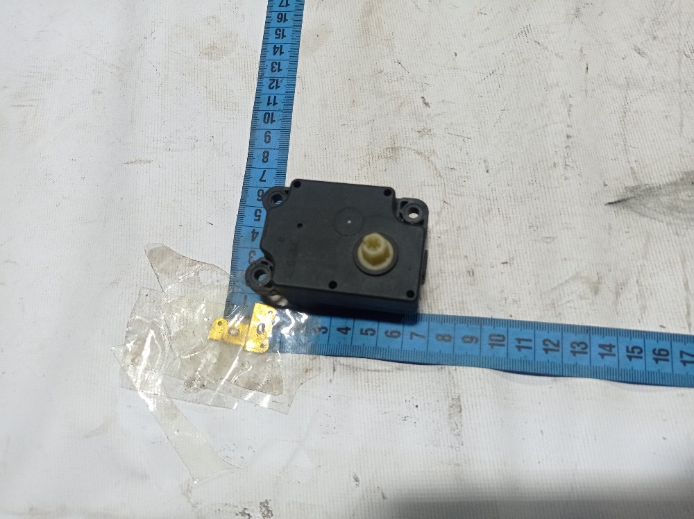 Motor Atuador Da Caixa De Ar Condicionado Volvo Xc70 2007 8