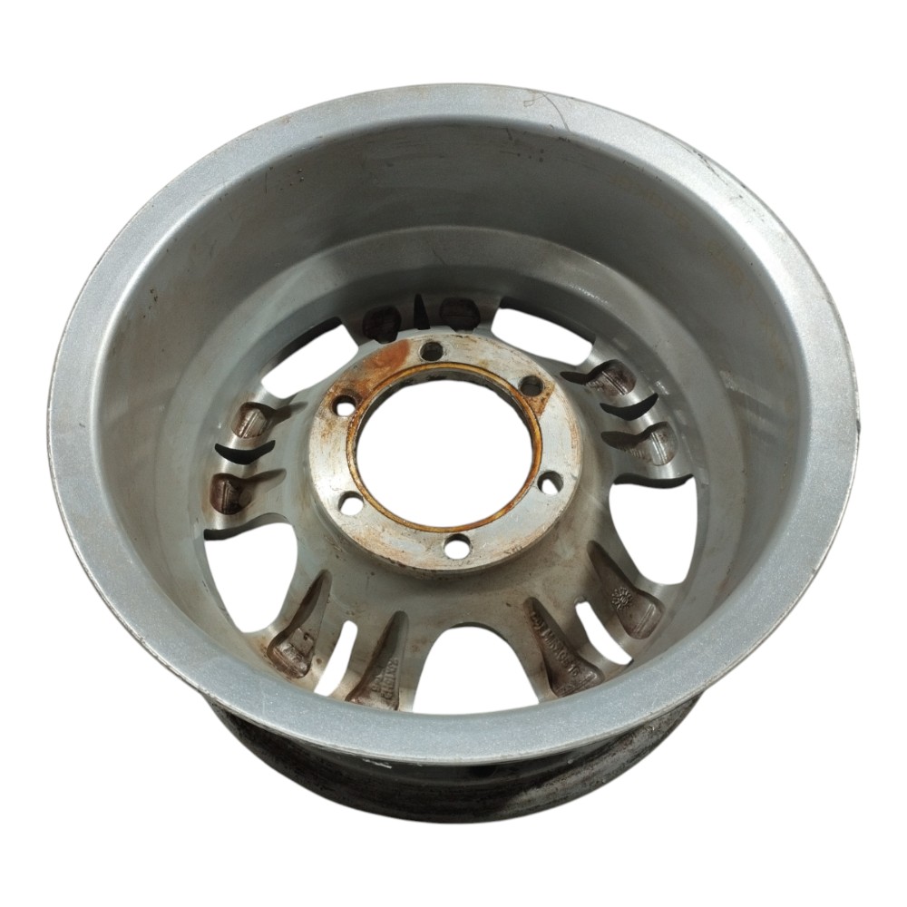Roda Aro 15 Troller T4 2011 V650 6