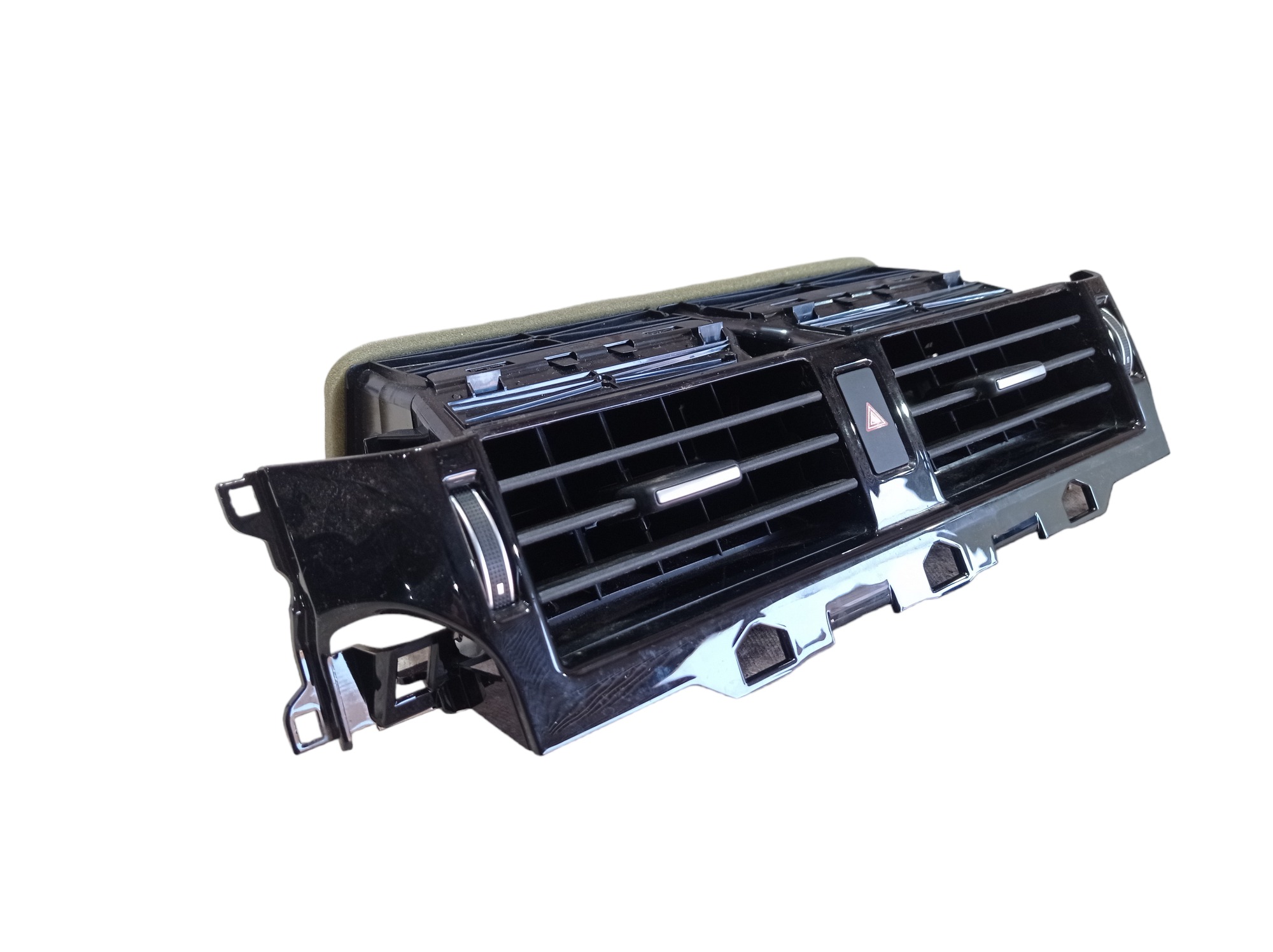 Difusor De Ar Central Land Rover Discovery 5 2019 3.0 V597 2