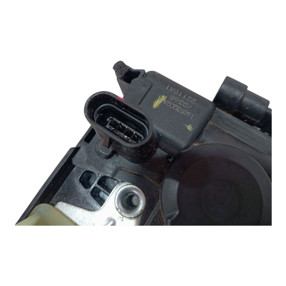 Fechadura Porta Dianteira Esque Chery Tiggo 7 2022 2024 V640 5