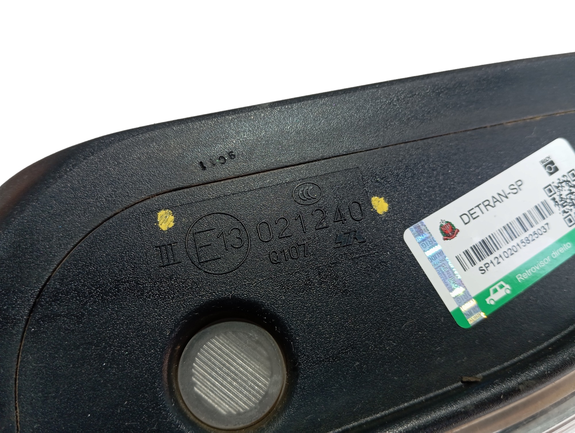 Retrovisor Direito Mitsubishi Pajero Full 3.2 2020 V599 9
