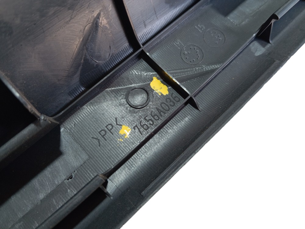 Soleira Dianteira Direita Mitsubishi Asx 2016 2.0 V332 7