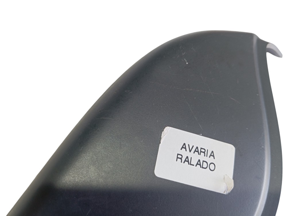 Acabamento Interno Retrovisor Esquerdo Citroen C3 2005 V306 9