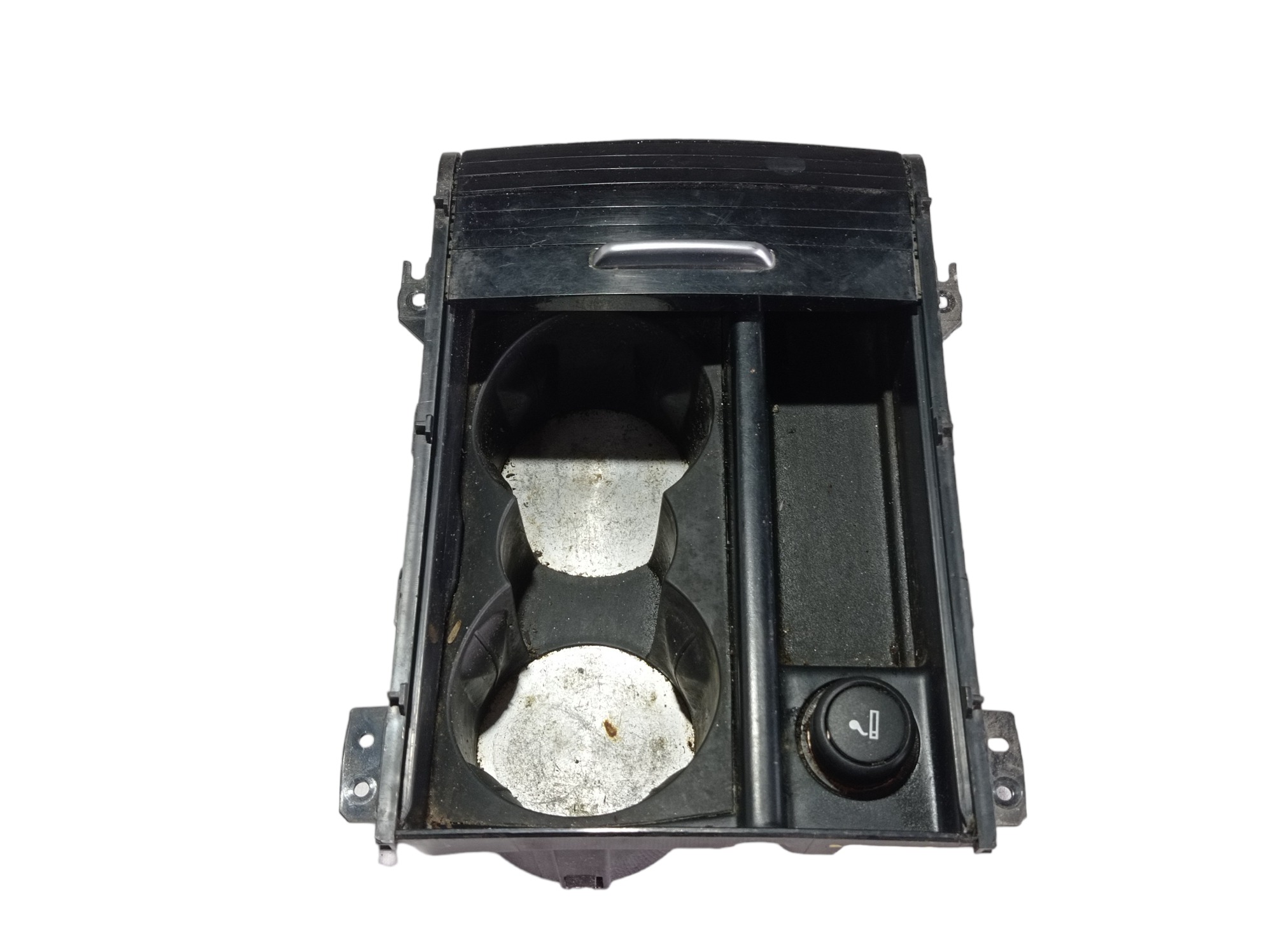 Porta Copos Painel Central Range Rover Evoque 2.2 2015 V600 5