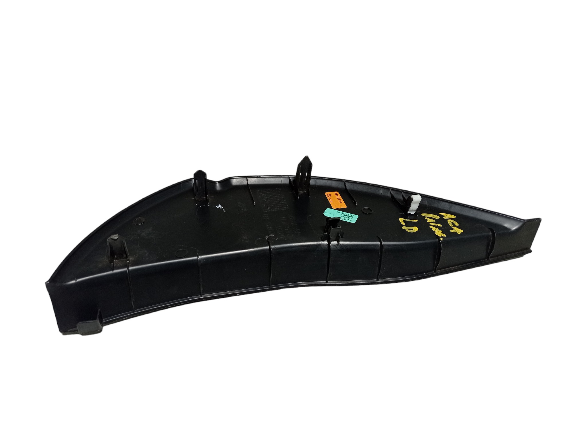 Acabamento Lateral Direita Painel Mitsubishi Asx 2016 3