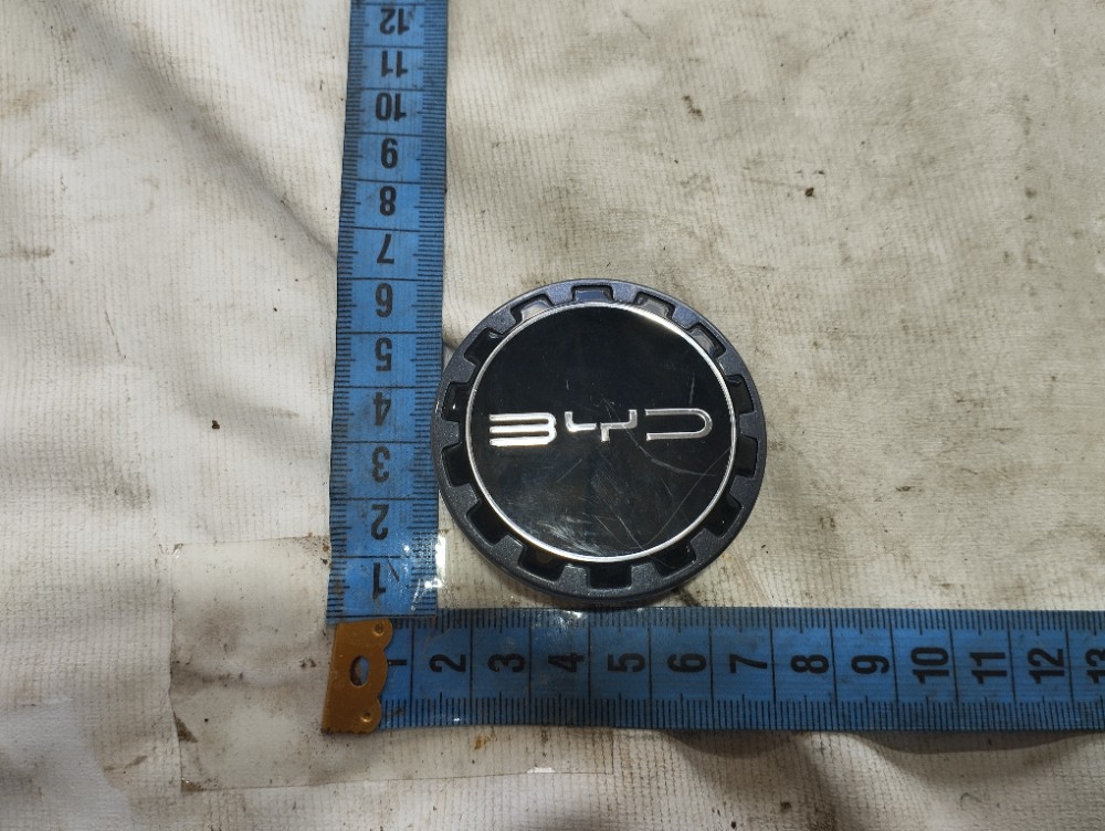 Calota Miolo De Roda Byd Dolphin Gs 2024 2025 V628 9