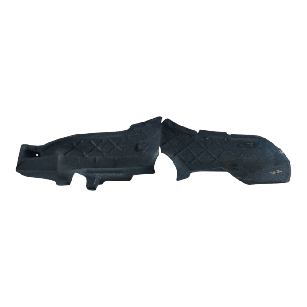Parabarro Traseiro Esquerdo Land Rover Evoque 2012 A 15 V633 7