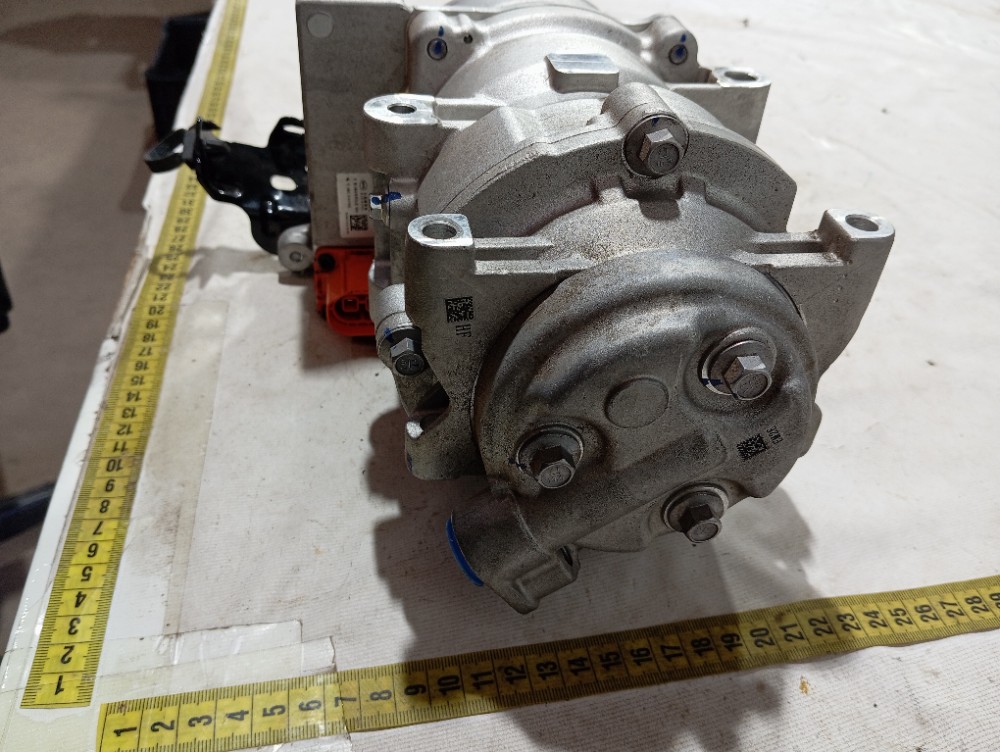 Compressor Ar Condicionado Byd Dolphin Gs 2024 2025 V666 10