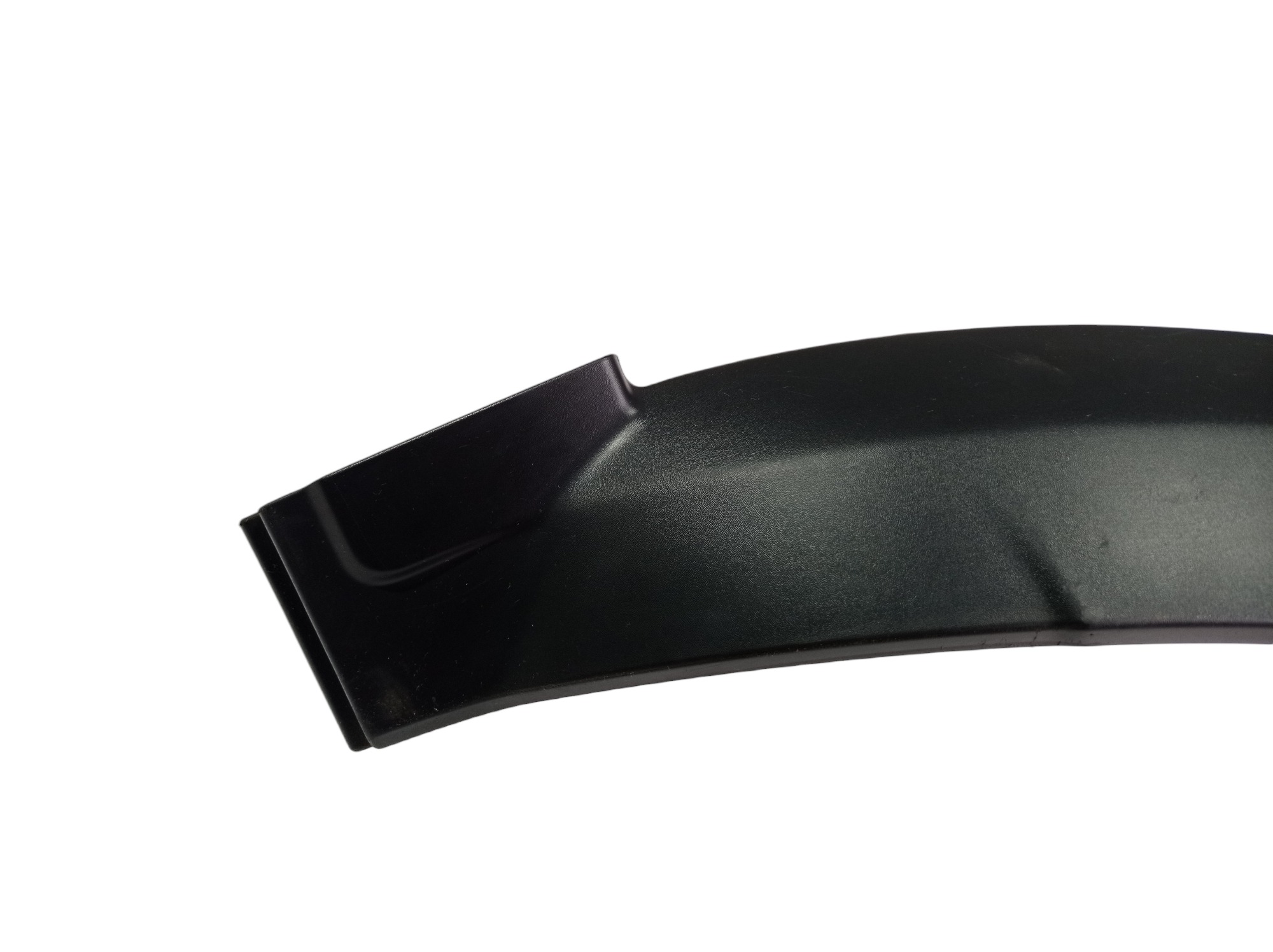 Aplique Caixa Roda Traseira Esquerda Range Rover Sport 2014 Preto 6