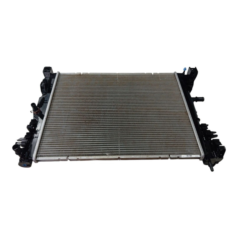 Radiador Água Renault Zoe 2022 2023 V639 2