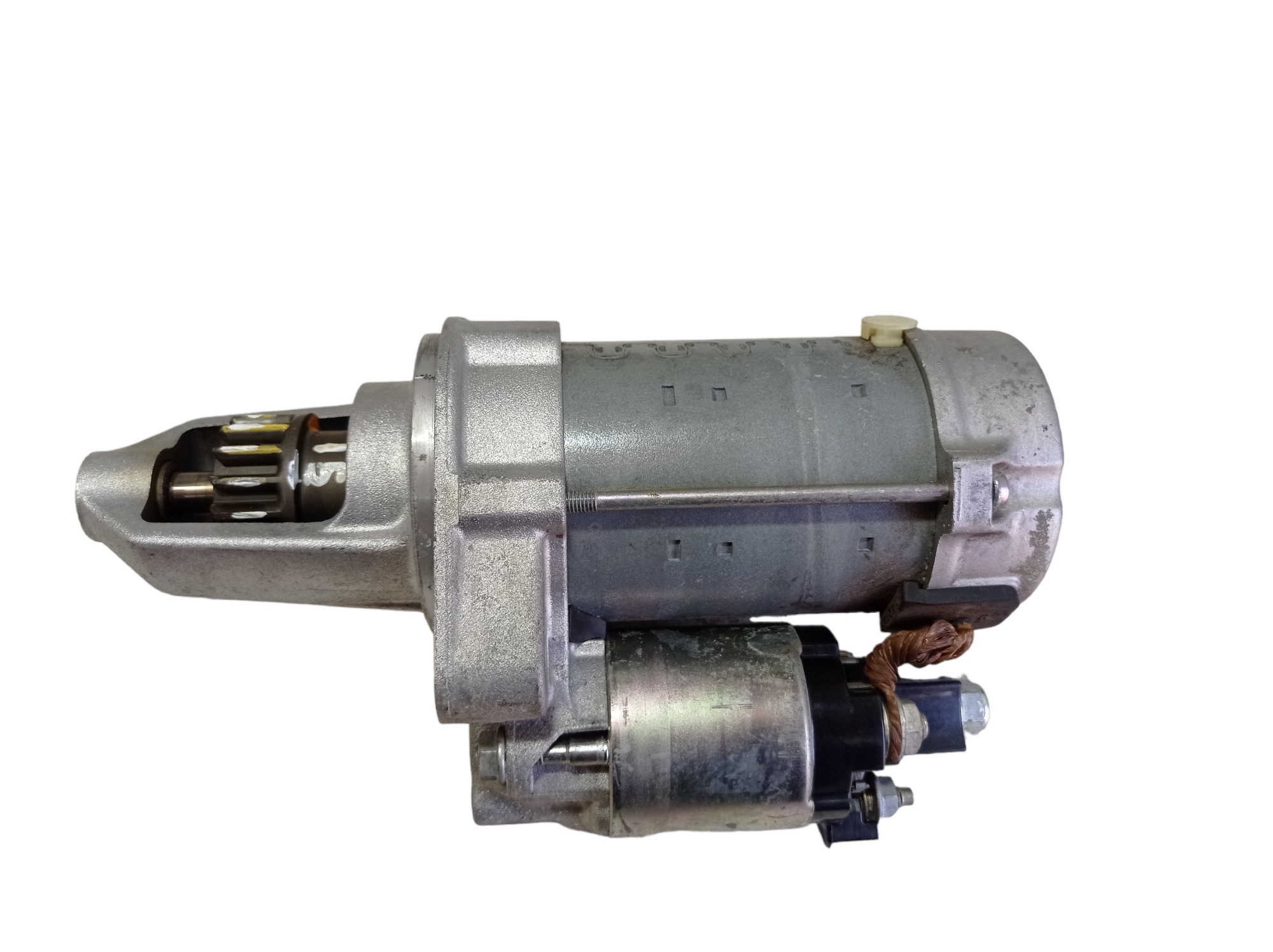 Motor De Arranque Mercedes Benz Gla 200 1.6 Turbo 2016 V568 6