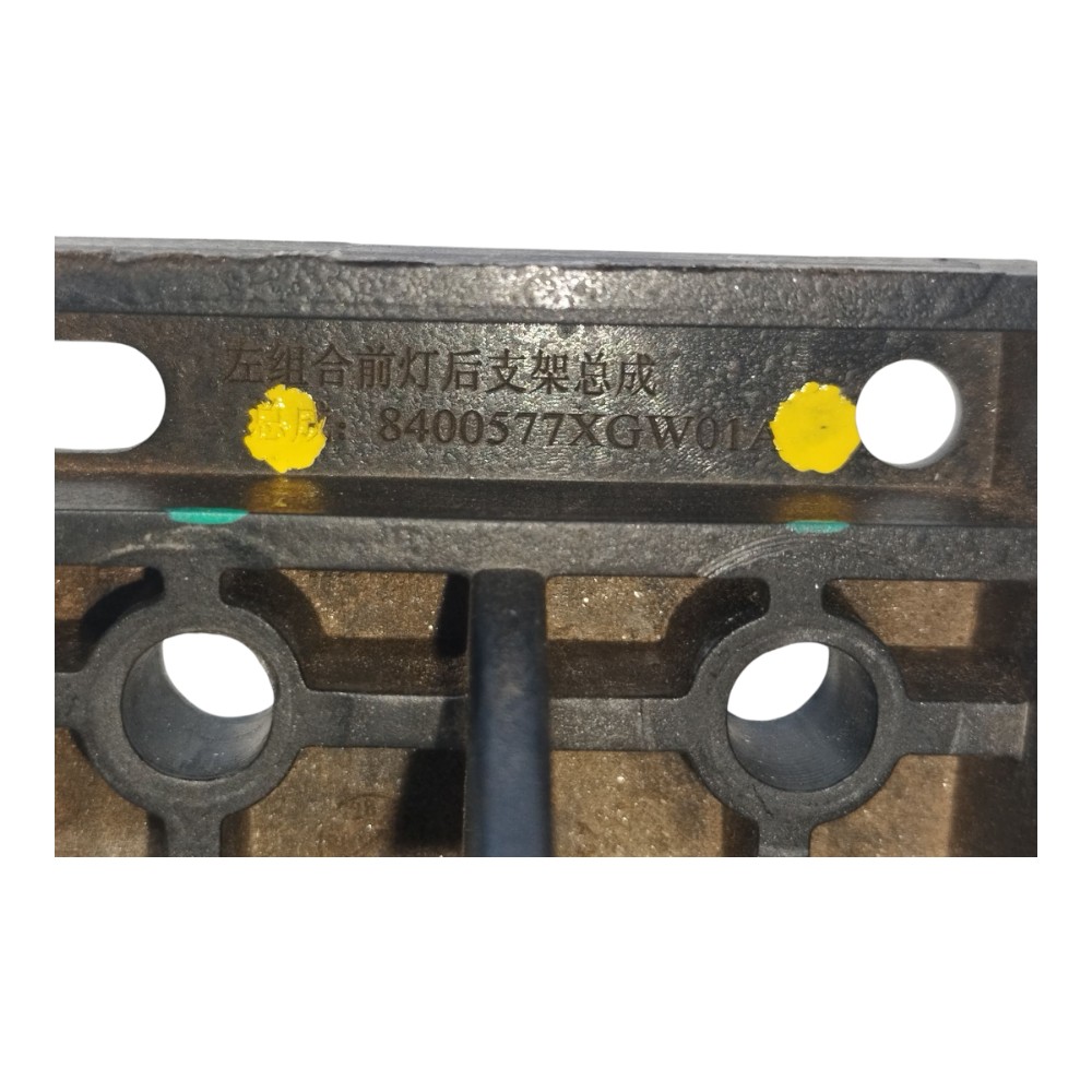 Suporte Farol Esquerdo Gwm Haval Gt 2024 V636 6