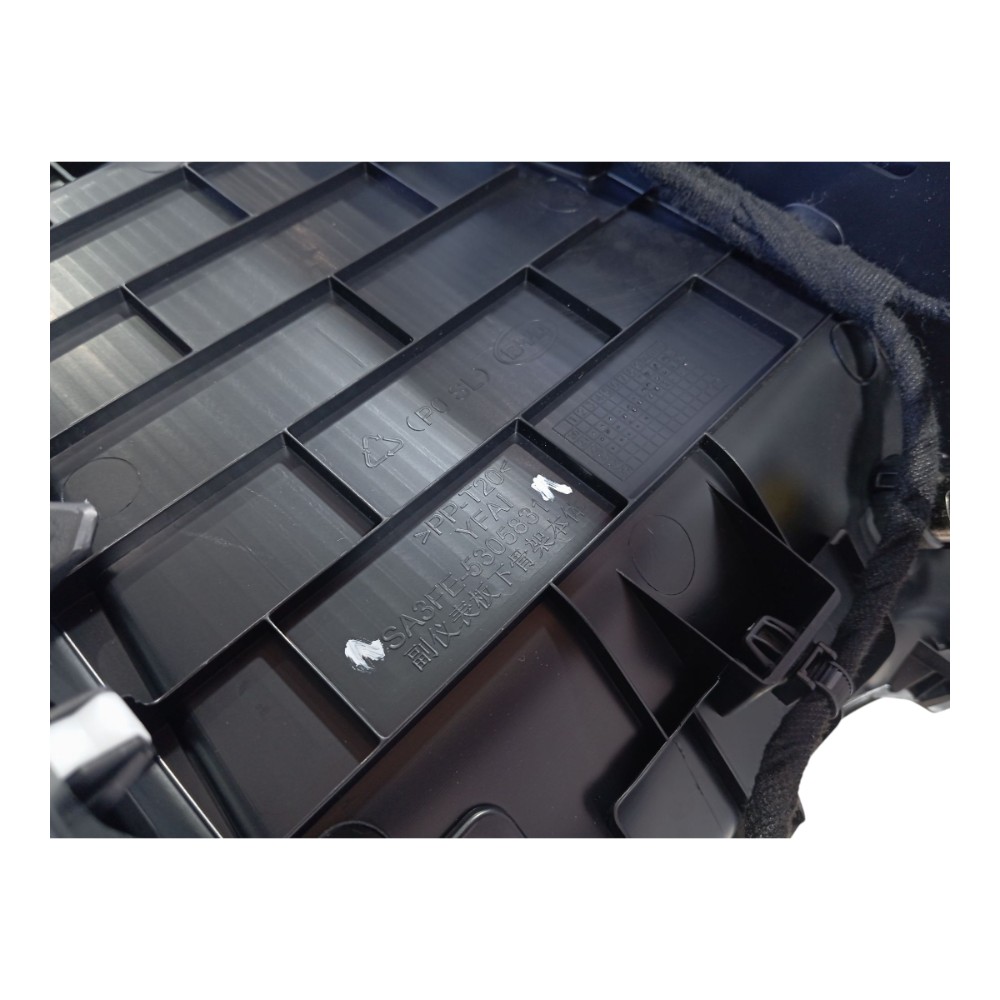 Console Central Byd Song Plus 1.5 2023 2024 V631 8