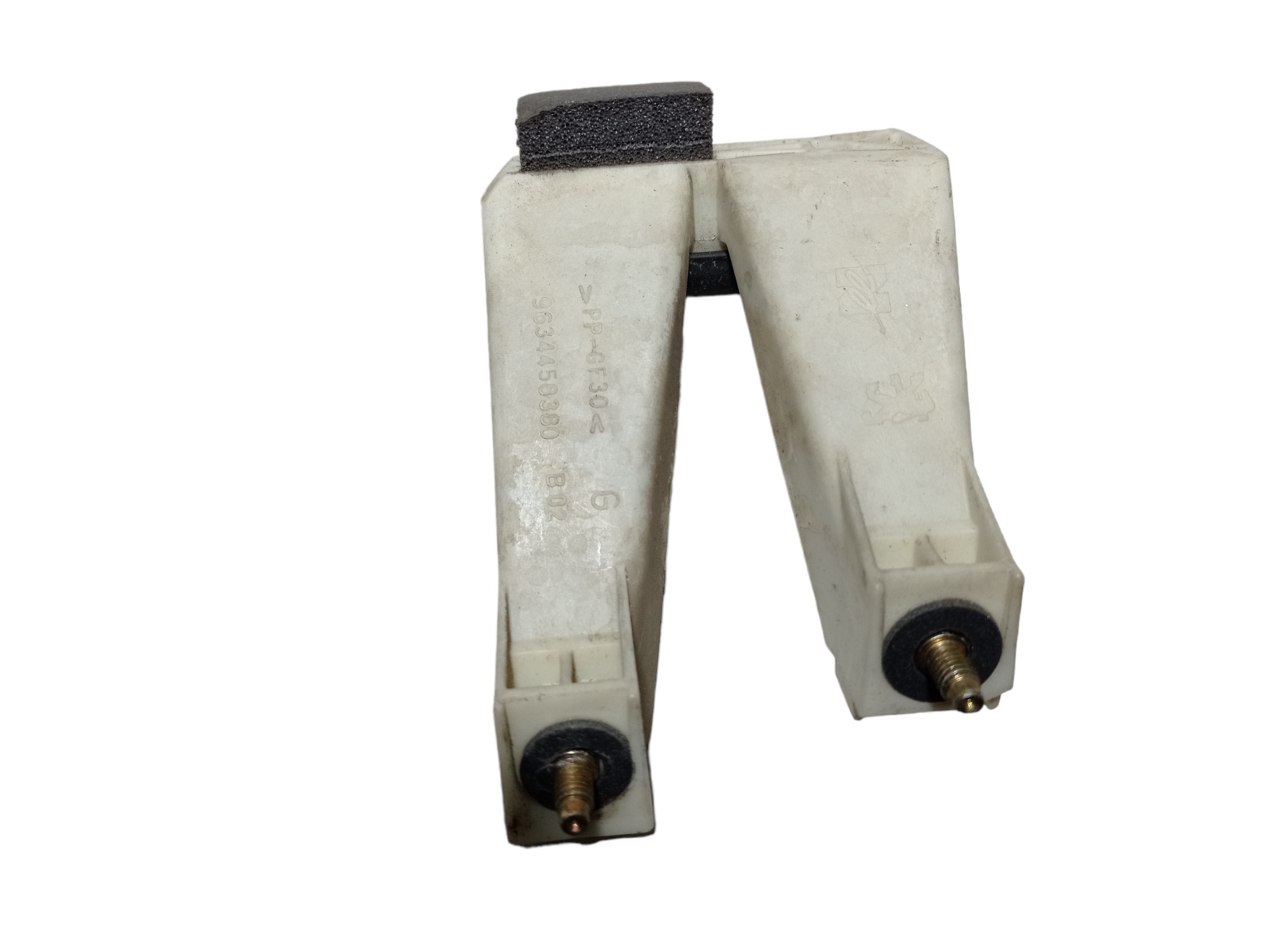 Guia Vidro Porta Traseira Esquerda Peugeot 307 2005 V128 4