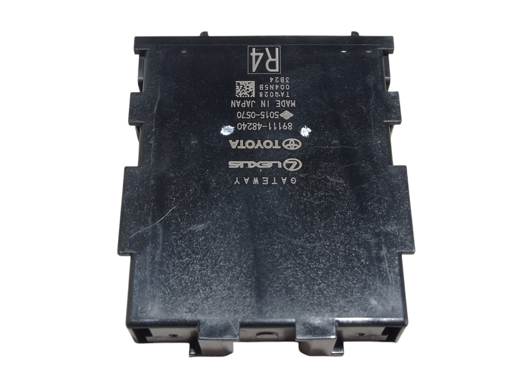Modulo Gateway Lexus Rx500h F Sport Direct 4 2023 V619 2