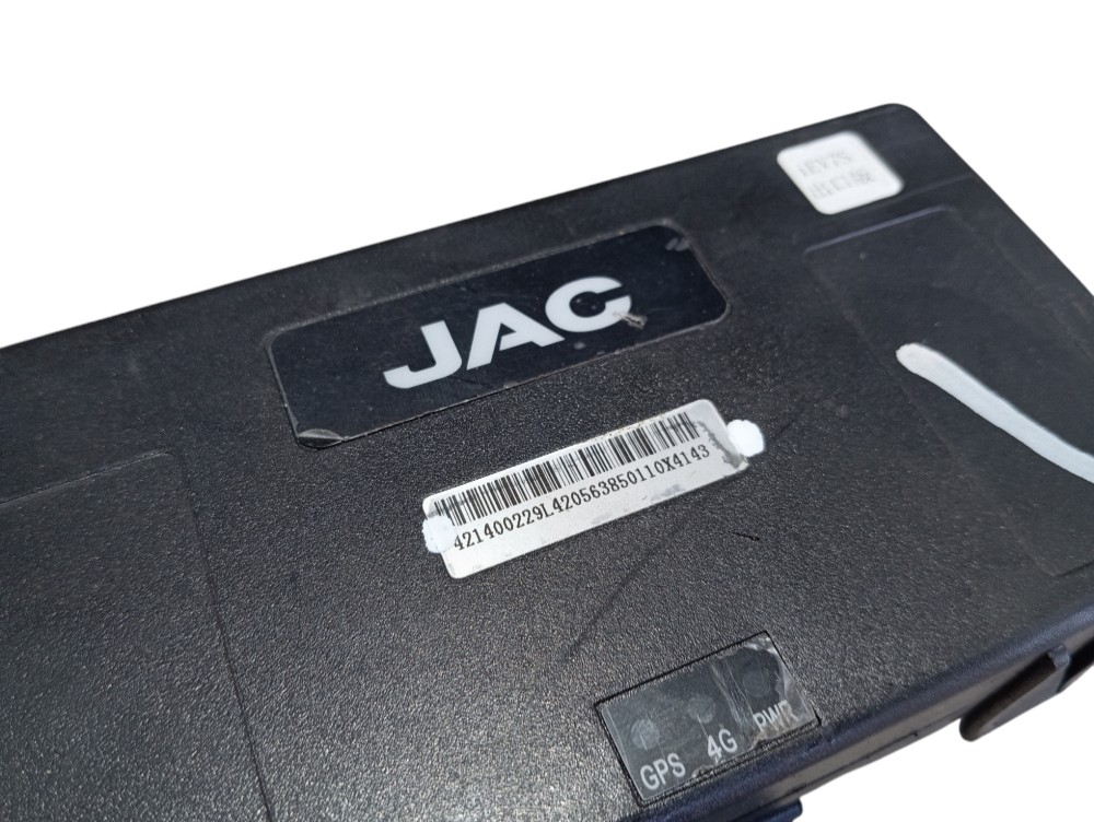 Módulo Multimídia Jac Iev40 2020 V615 6