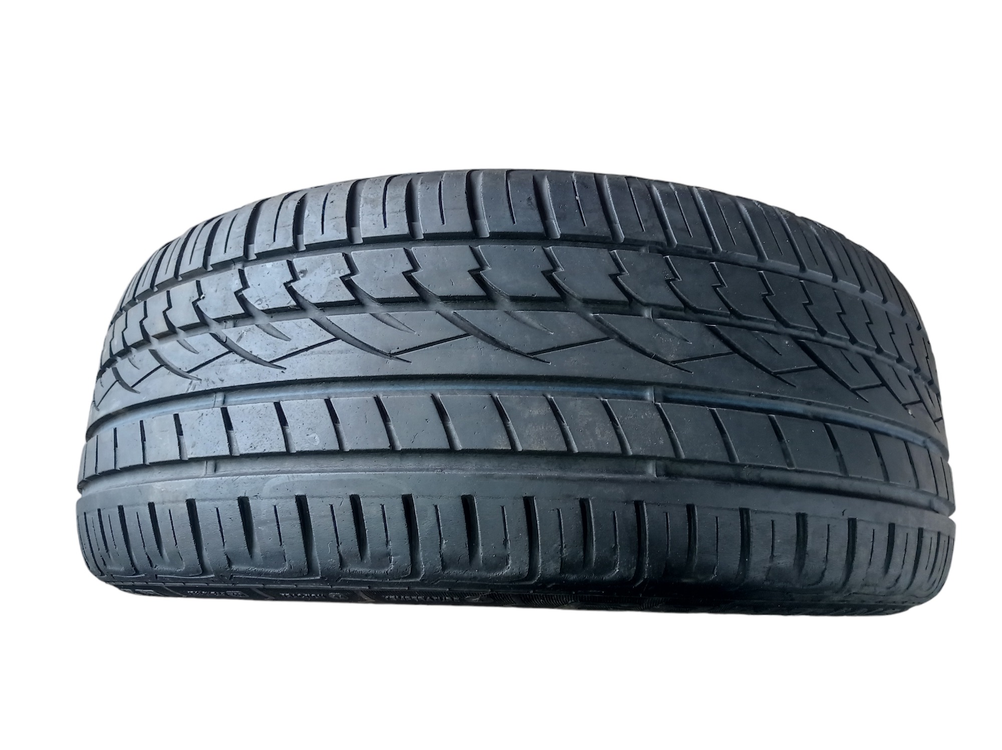 Pneu Aro 20 Continental Crosscontact 255/50 R20 3