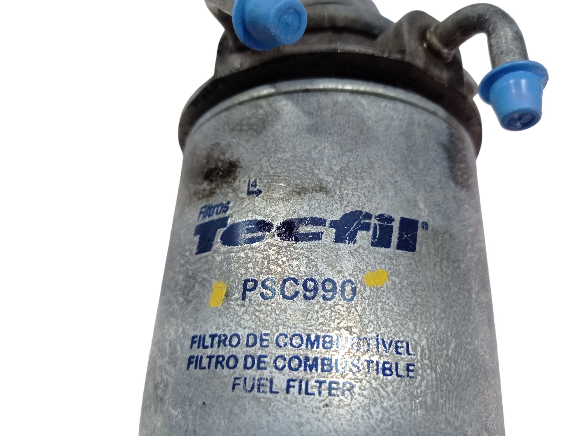 Filtro Combustível Mitsubishi Pajero Sport 2010 V569 7