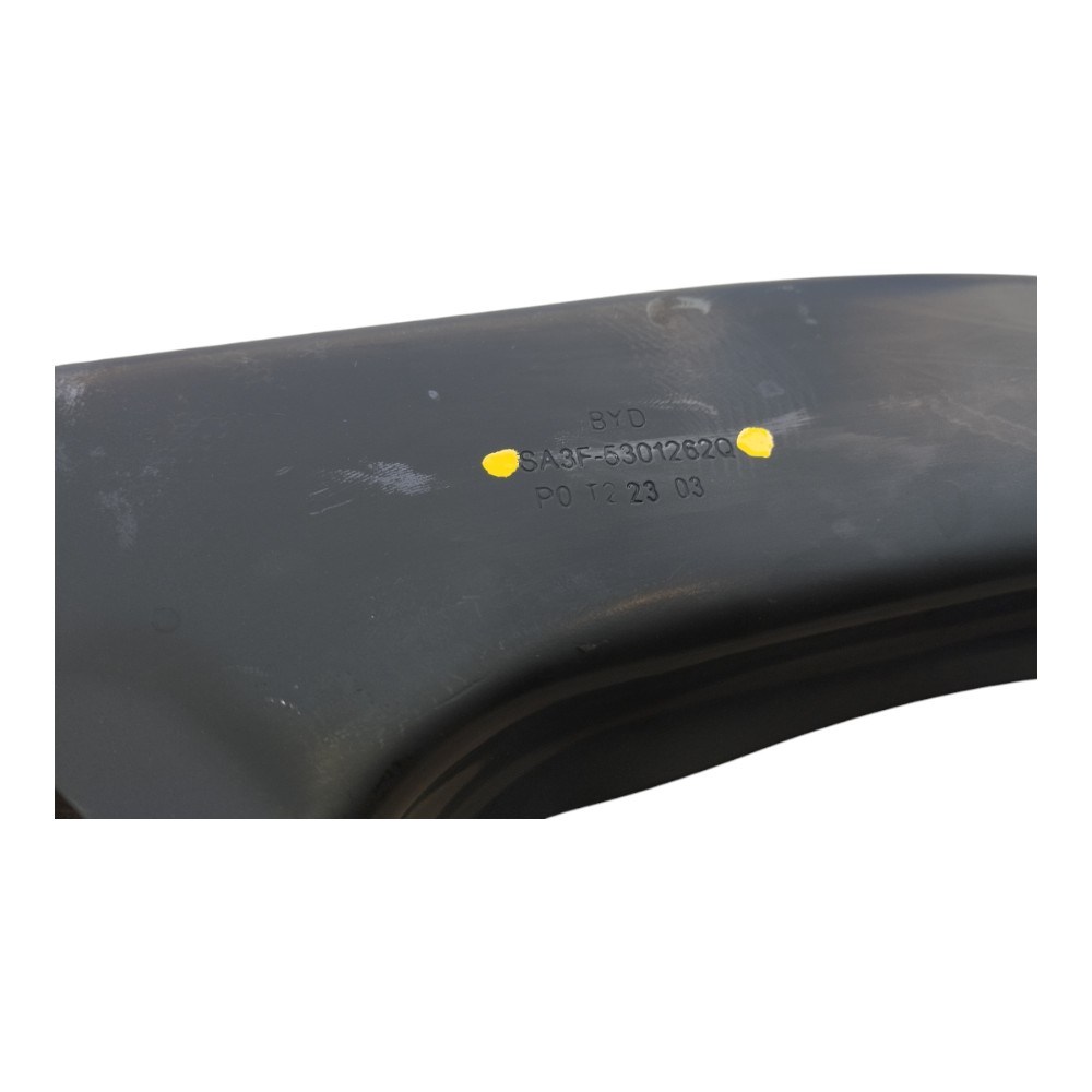 Travessa Suporte Farol Direito Byd Song Plus 2024 V631 4