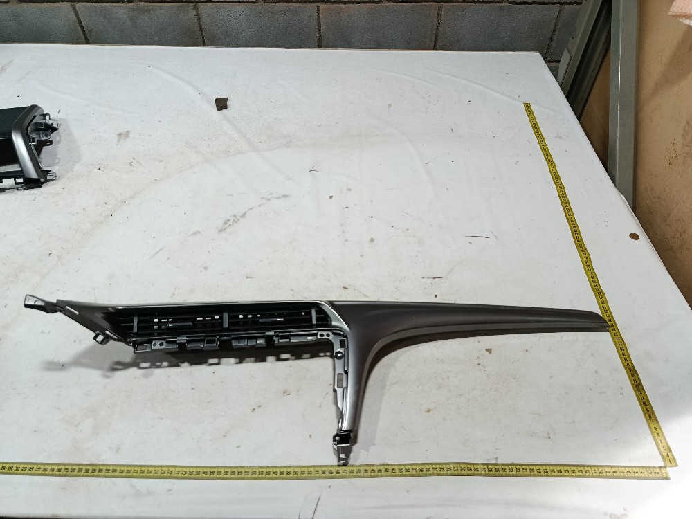 Difusor Ar Central Honda City 2017 10