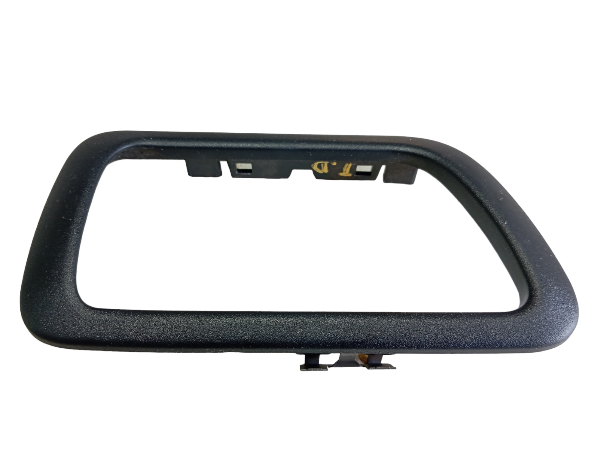 Moldura Maçaneta Porta Traseira Direita Pajero Full 20 V599 Traseira 2