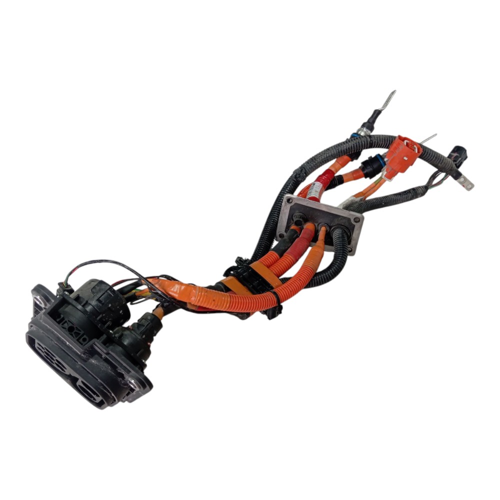 Tomada Carregador Bateria Byd Dolphin Mini 2024 2025 V634 3