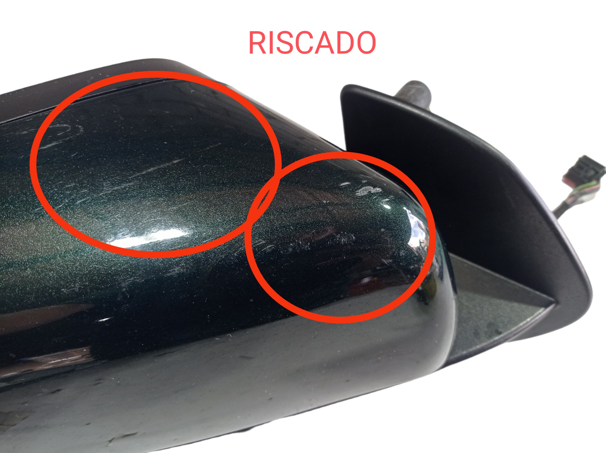 Retrovisor Direito Land Rover Discovery 4 2010 A 2014 V582 10