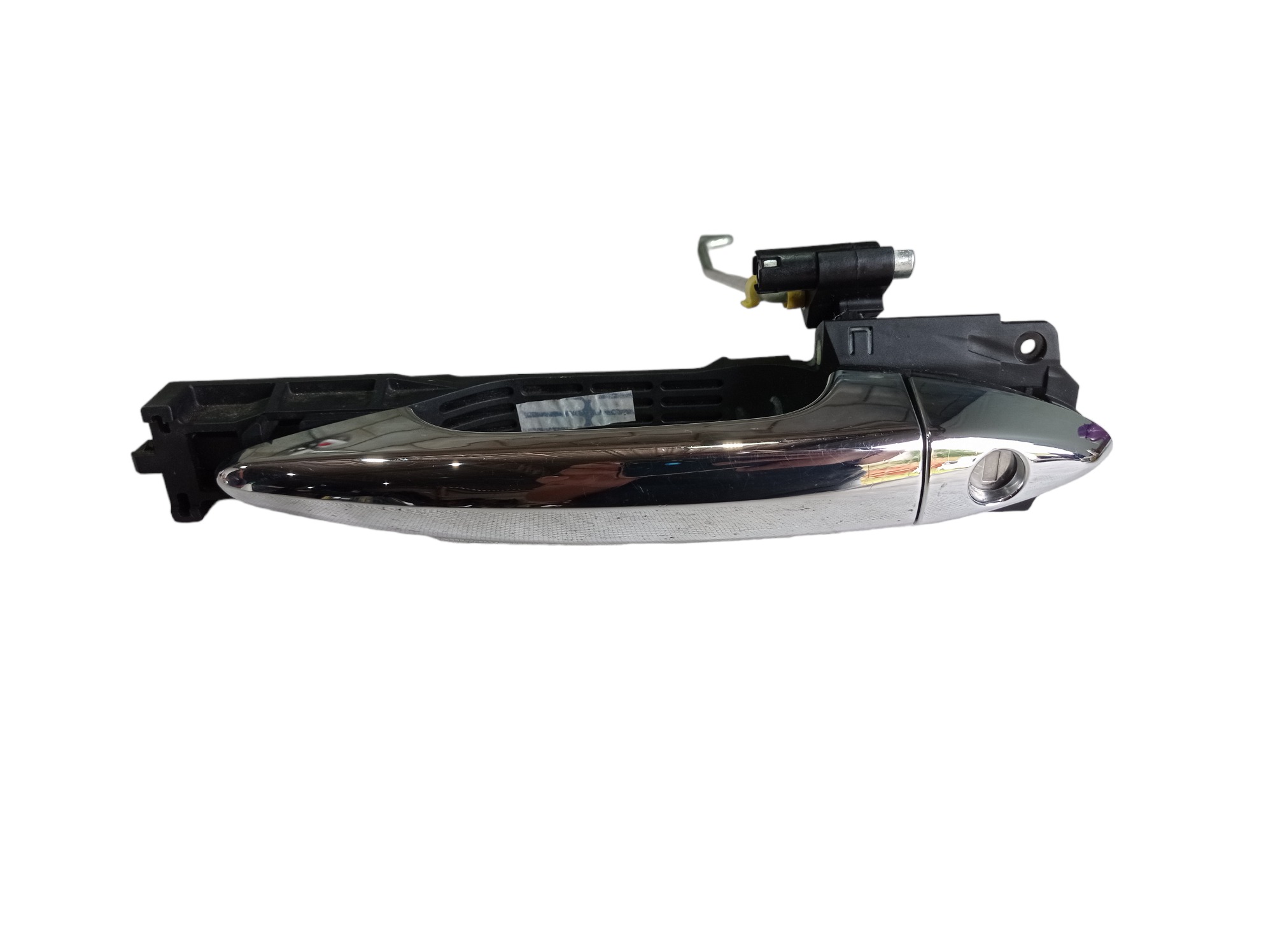 Maçaneta Externa Dianteira Esquerda Jac T40 2020 V549 Dianteira 3