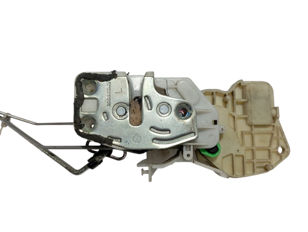 Fechadura Porta Dianteira Esquerda Honda Fit Lx 2007 V170 9