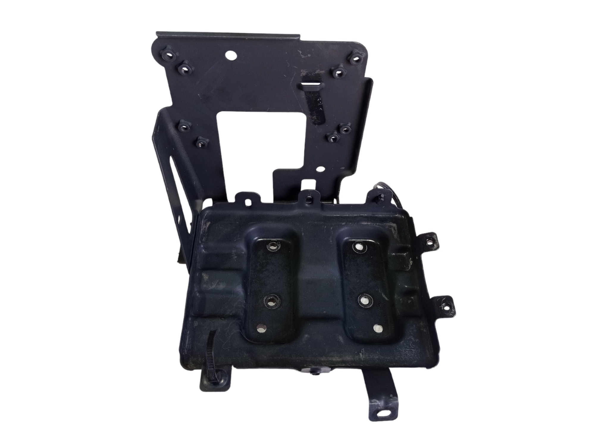 Suporte Bateria Vw Golf Tsi Comfortline 2017 V585 5