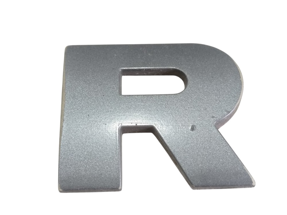 Letra R Capo Land Rover Discovery 4 2010 2012 V614 1