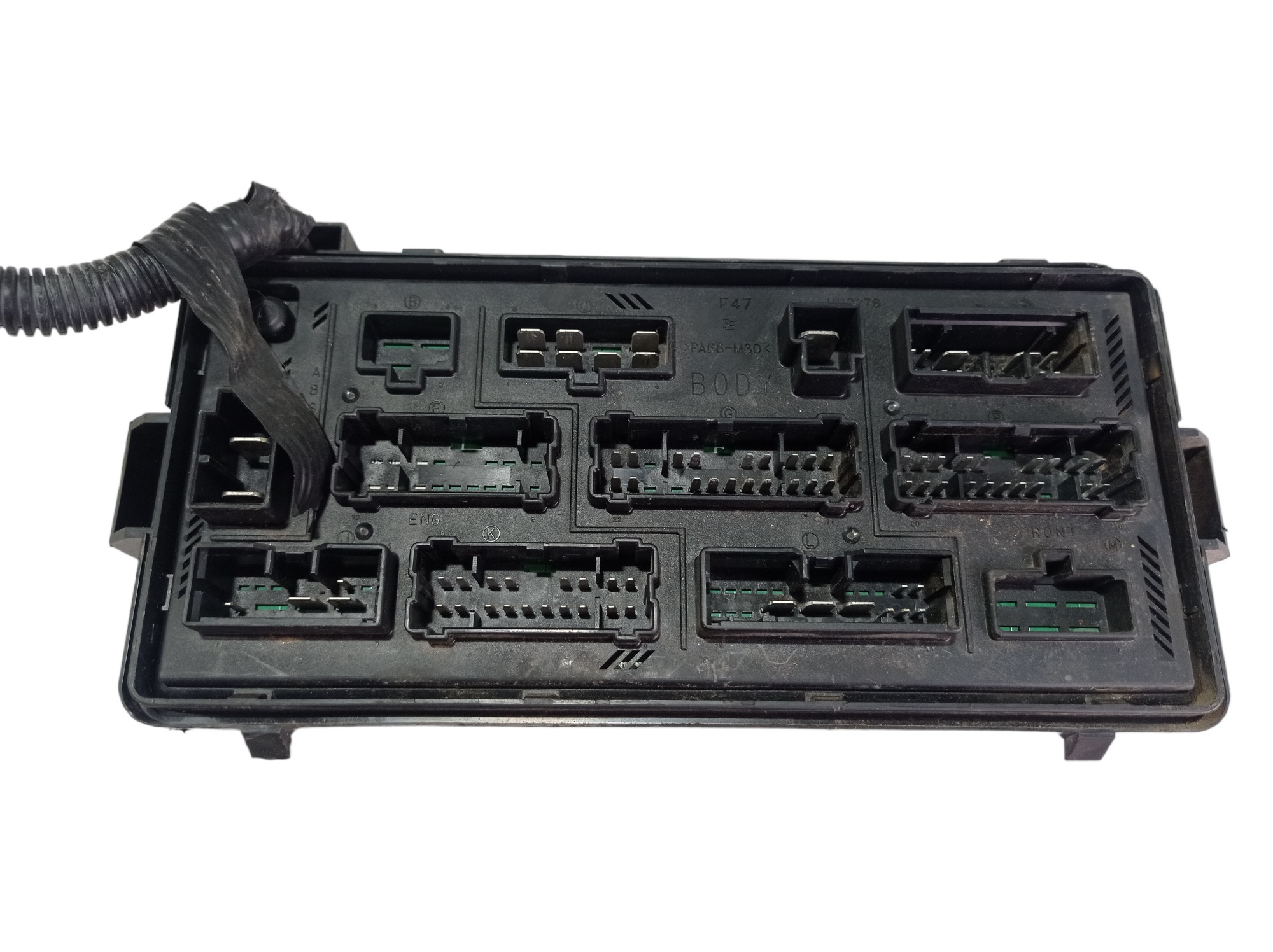 Caixa Fusível Bateria Chery Cielo 2012 V514 7