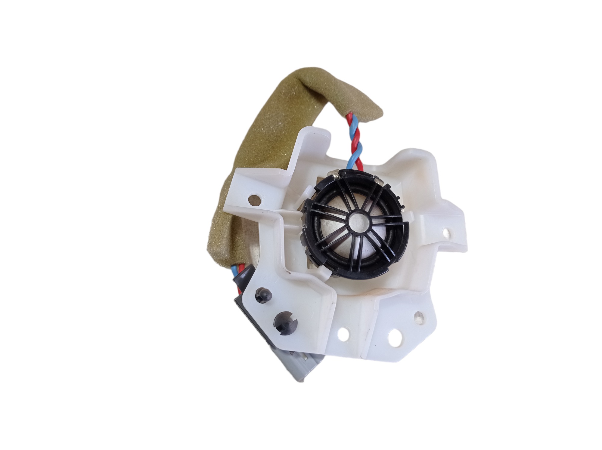 Tweeter Porta Traseira Esquerda Range Rover Sport 2014 V592 Preto 1