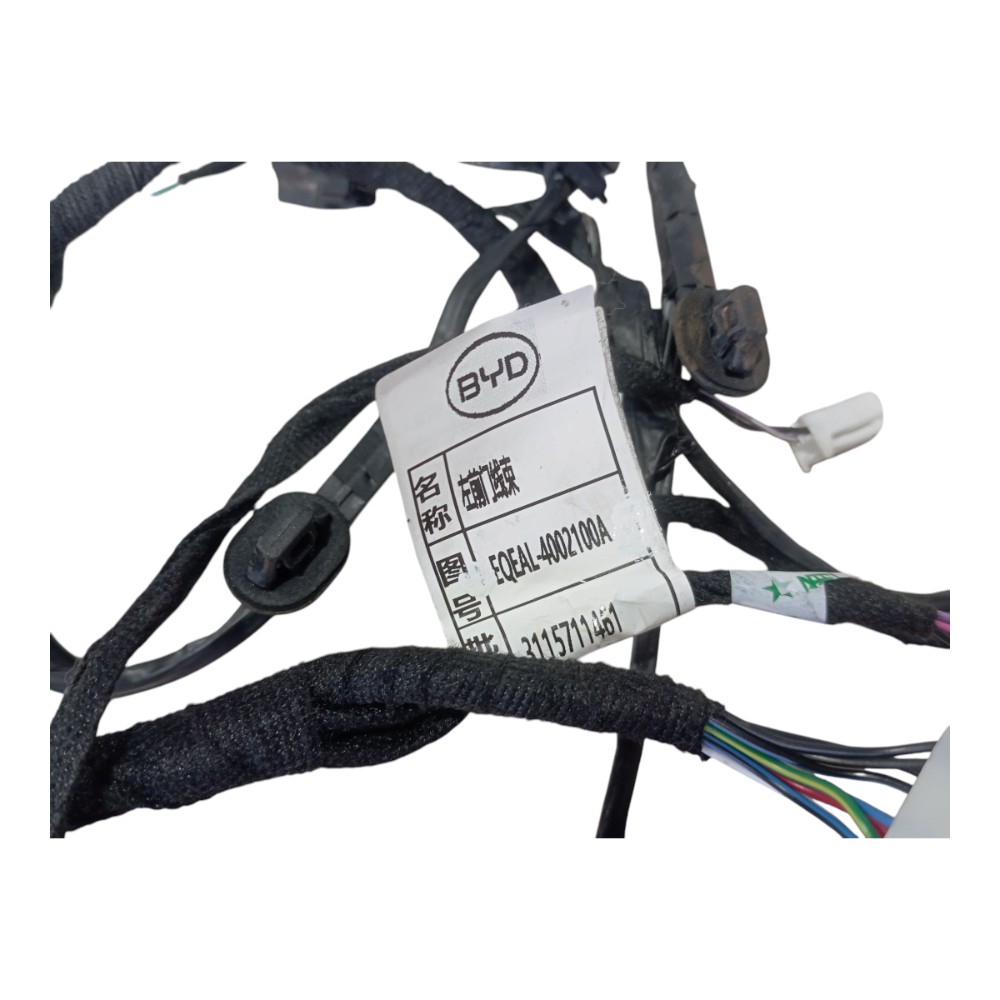 Chicote Porta Dianteiro Esque Byd Dolphin Mini 2024 25 V634 5