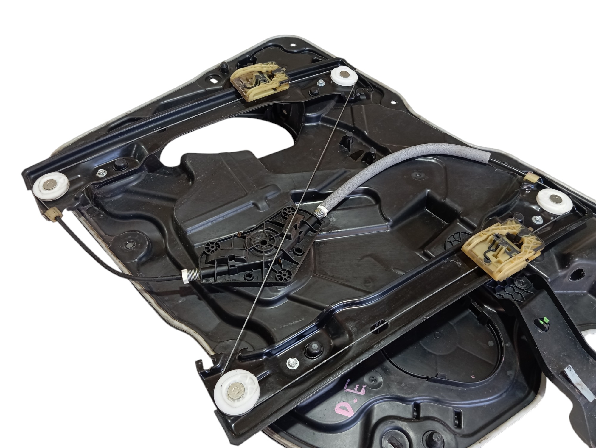 Máquina Porta Dianteira Esquerda Jeep Grand Cherokee 14 V604 5