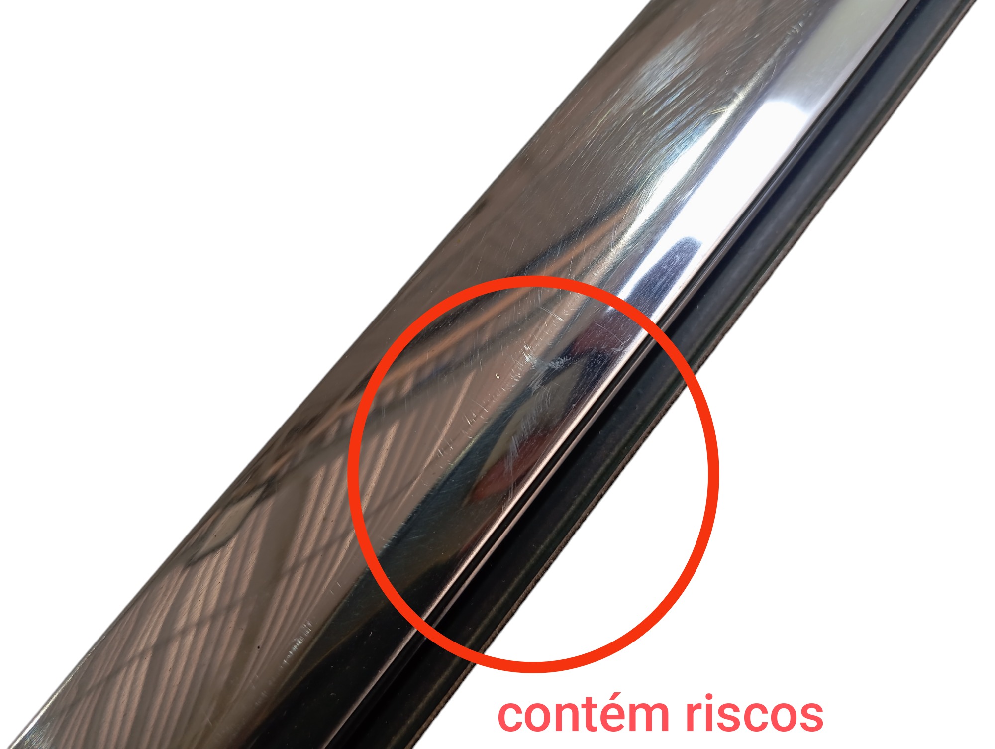 Friso Porta Traseira Direita Jeep Grand Cherokee 2014 V604 7