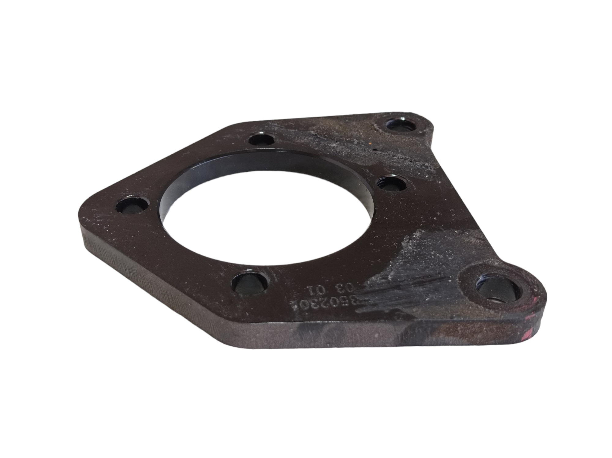 Suporte Cubo Roda Traseira Esquerda Byd Dolphin 2024 V594 6