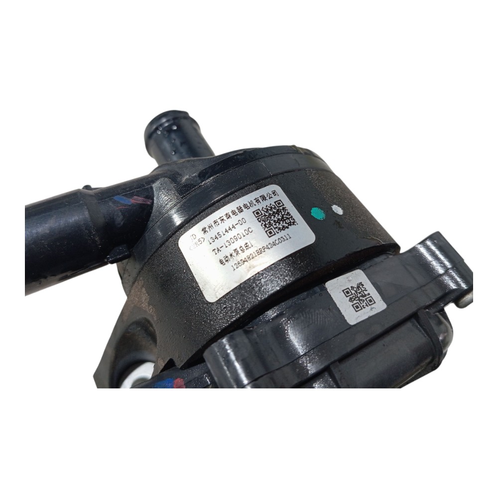 Bomba Água Auxiliar Byd Dolphin Gs 2024 2025 V666 5