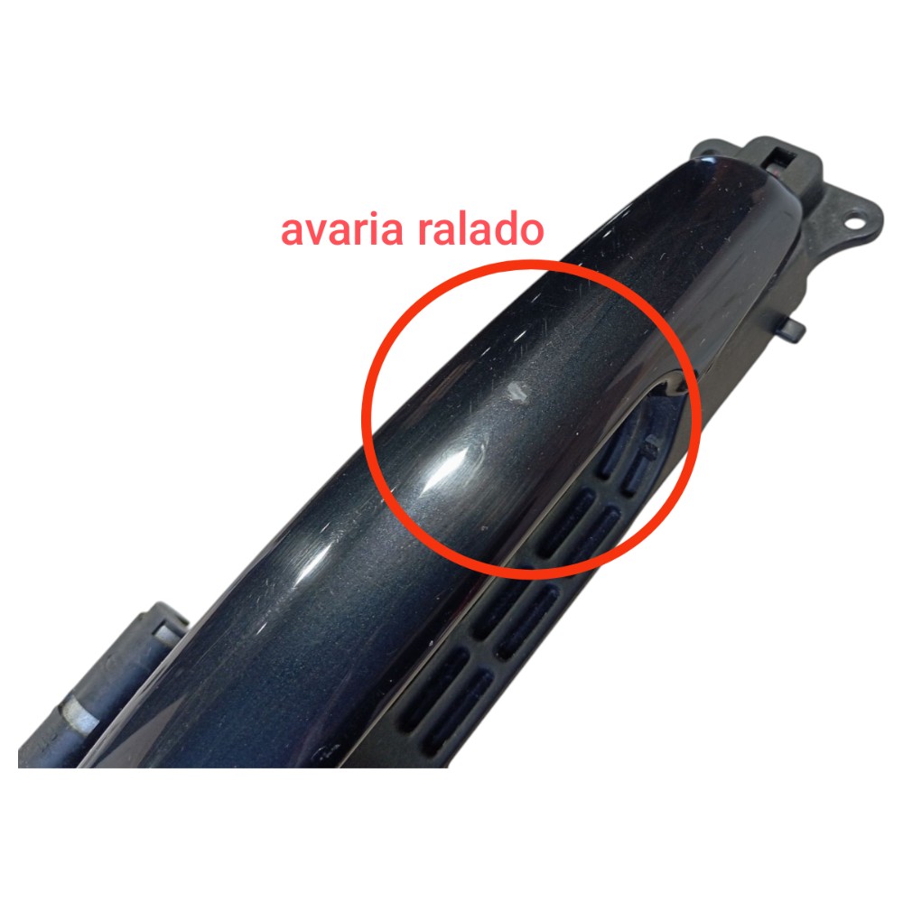 Maçaneta Ext Porta Diant Direita Grand Vitara 2012 2015 V643 Dianteira 1