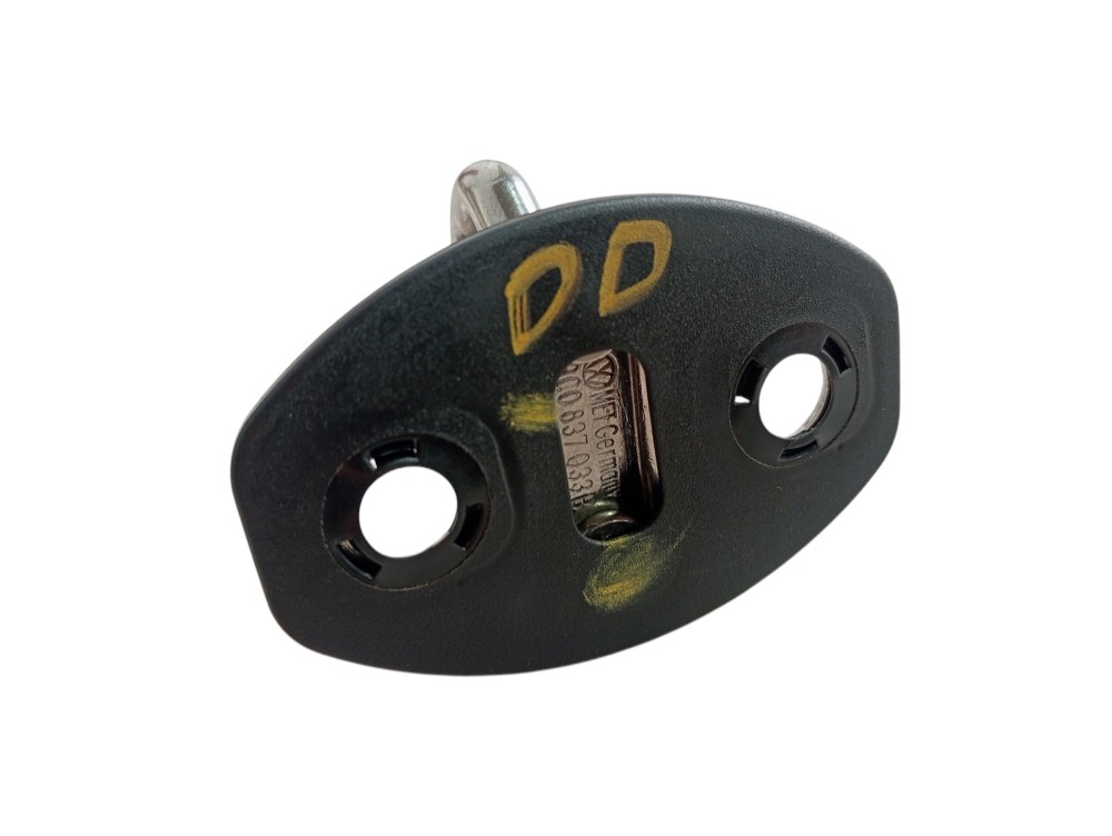 Batente Porta Dianteira Direita Vw Golf Highline 2014 V626 5