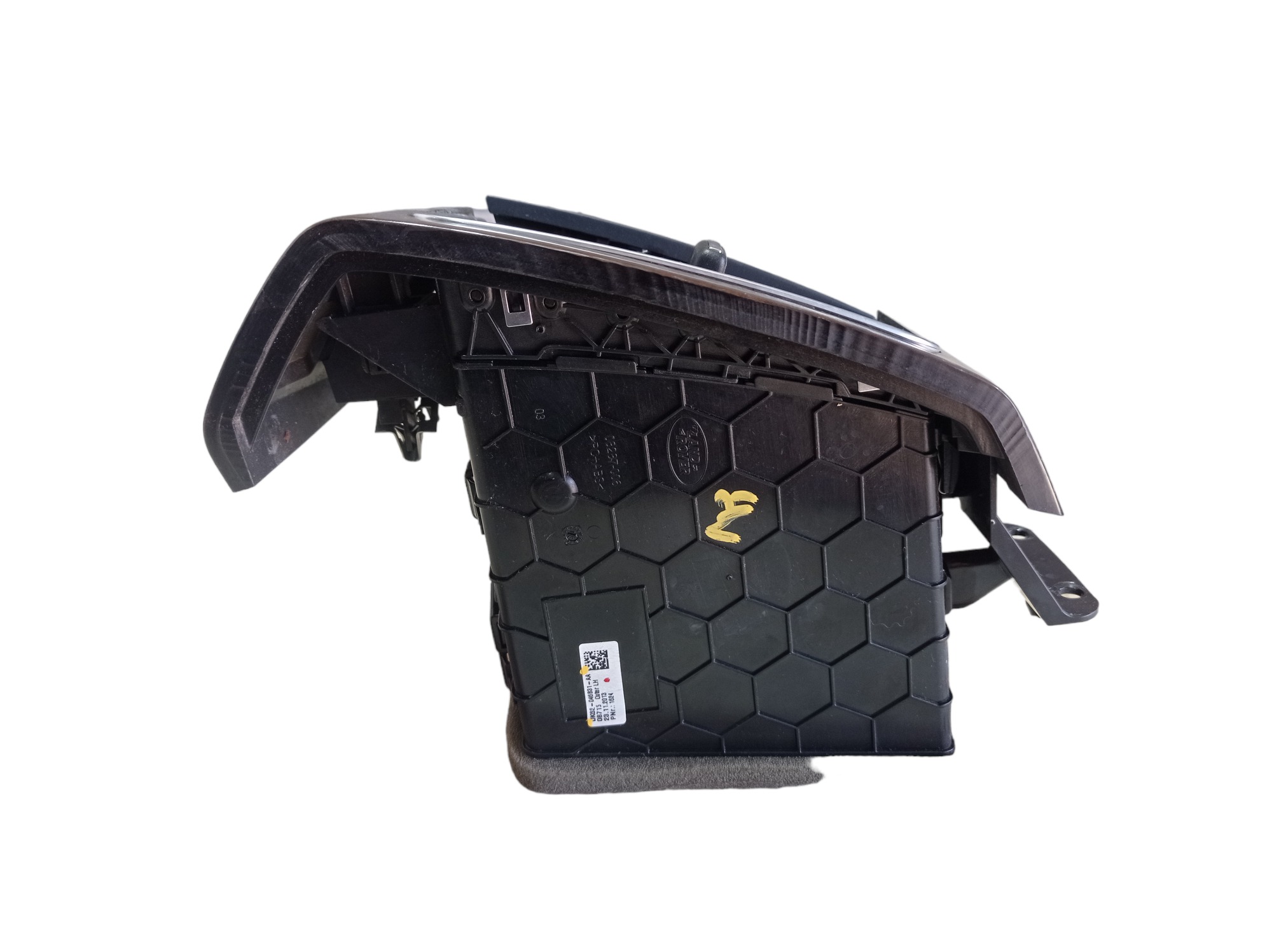 Difusor Ar Painel Esquerdo Range Rover Sport 2014 3.0 V592 5