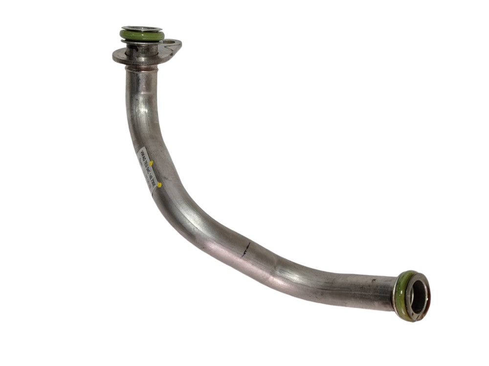 Cano Retorno Óleo Turbina Vw Nivus Hl Tsi 1.0 2024 V608 3