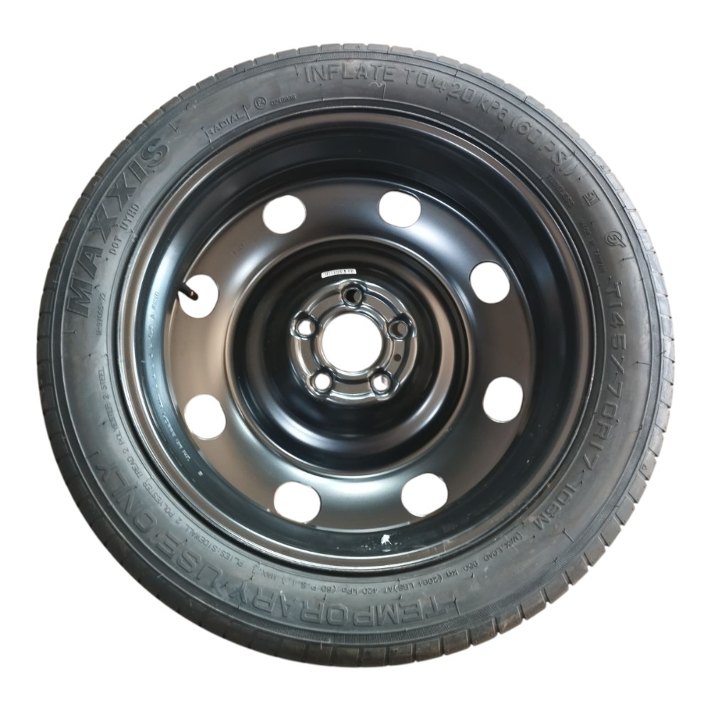 Estepe maxxis TI45/70R17 Ram Rampage RT 2023 V664 2