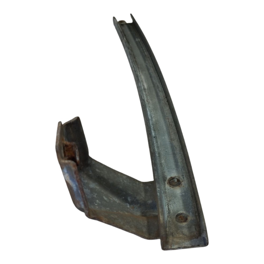 Canaleta Vidro  Traseira Esq Mitsubishi L200 Sport 2004 V638 2
