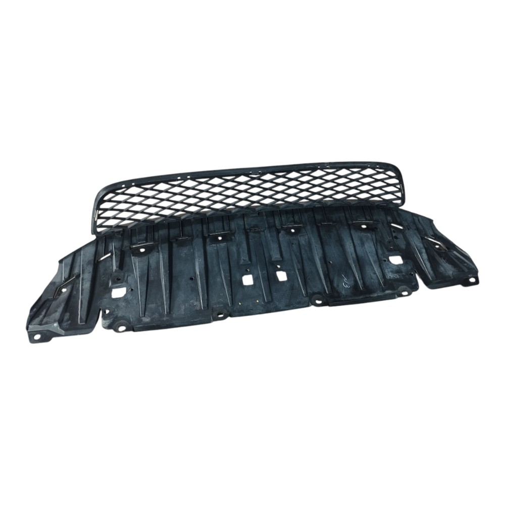 Grade Inferior Parachoque Diant Honda Civic 2010 A 2015 V658 Ambos Lados 6