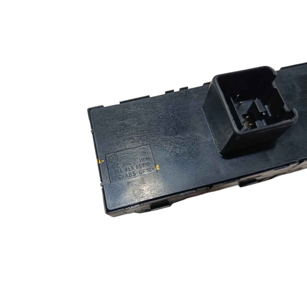 Comando vidro porta dianteira esquerda Vw Jetta 2012 4