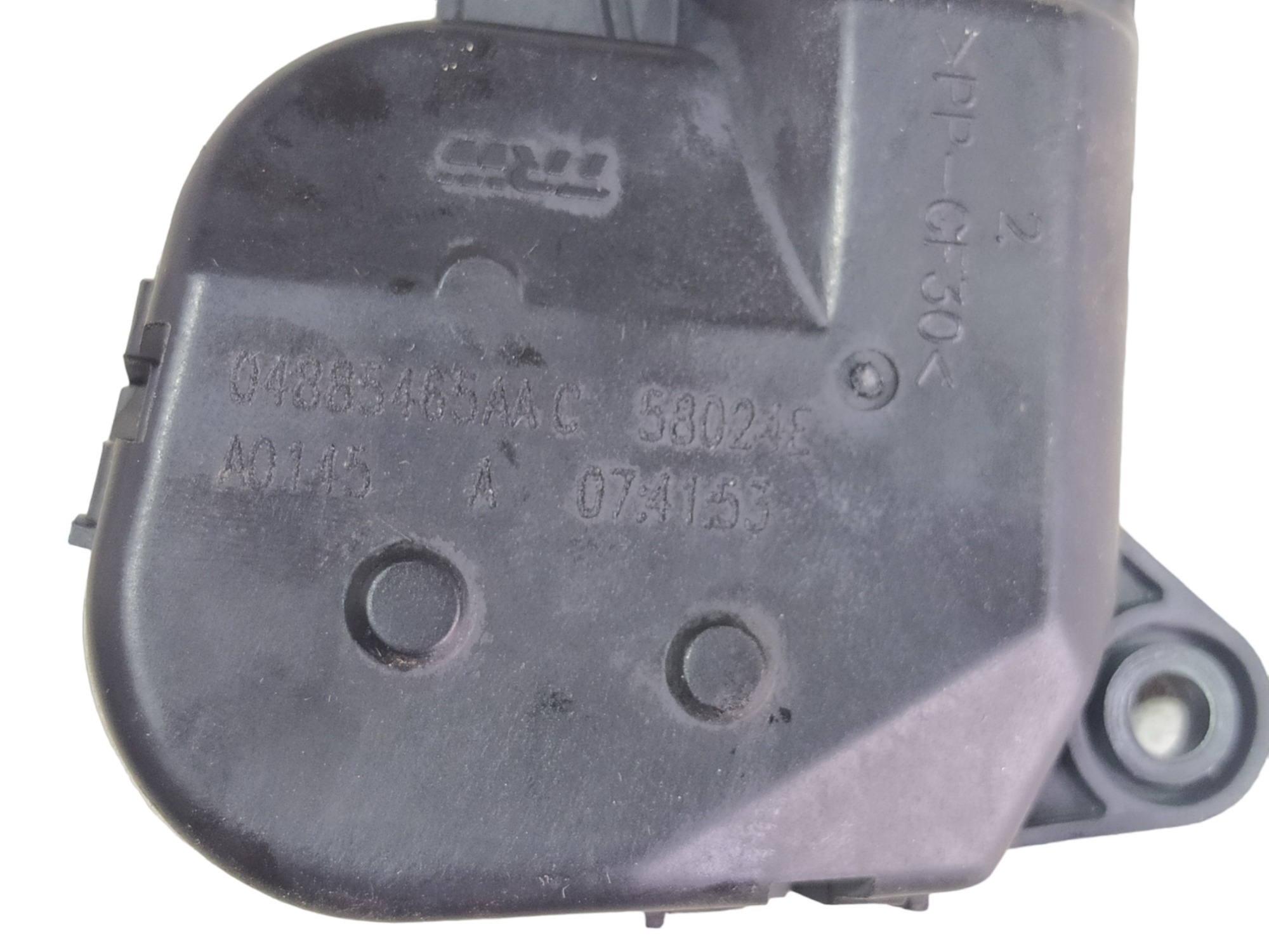 Atuador Ar Condicionado Chrysler Grand Caravan 2005 V586 3
