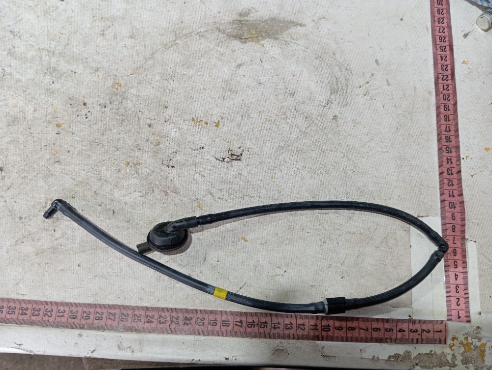 Brucutu Esguicho Honda Hrv Exl 1.5 2023 2025 V644 9