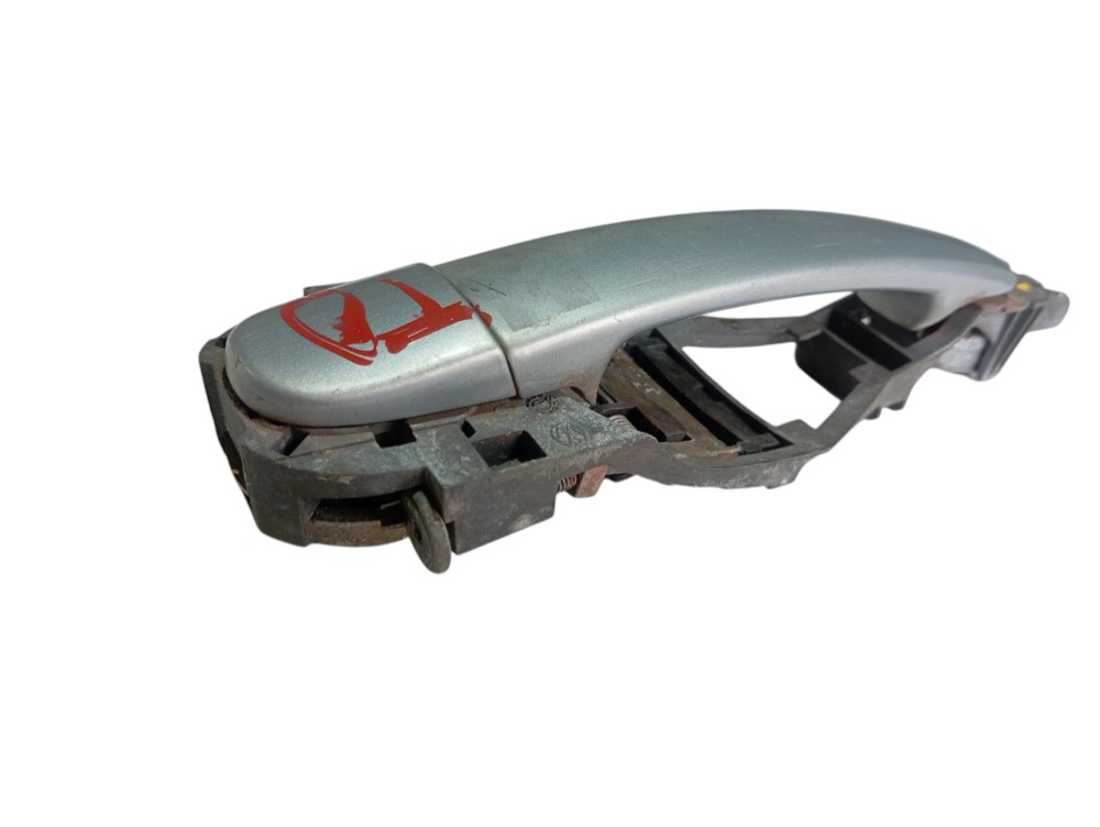 Maçaneta Externa Traseira Direita Vw Passat V6 2001 V300 4