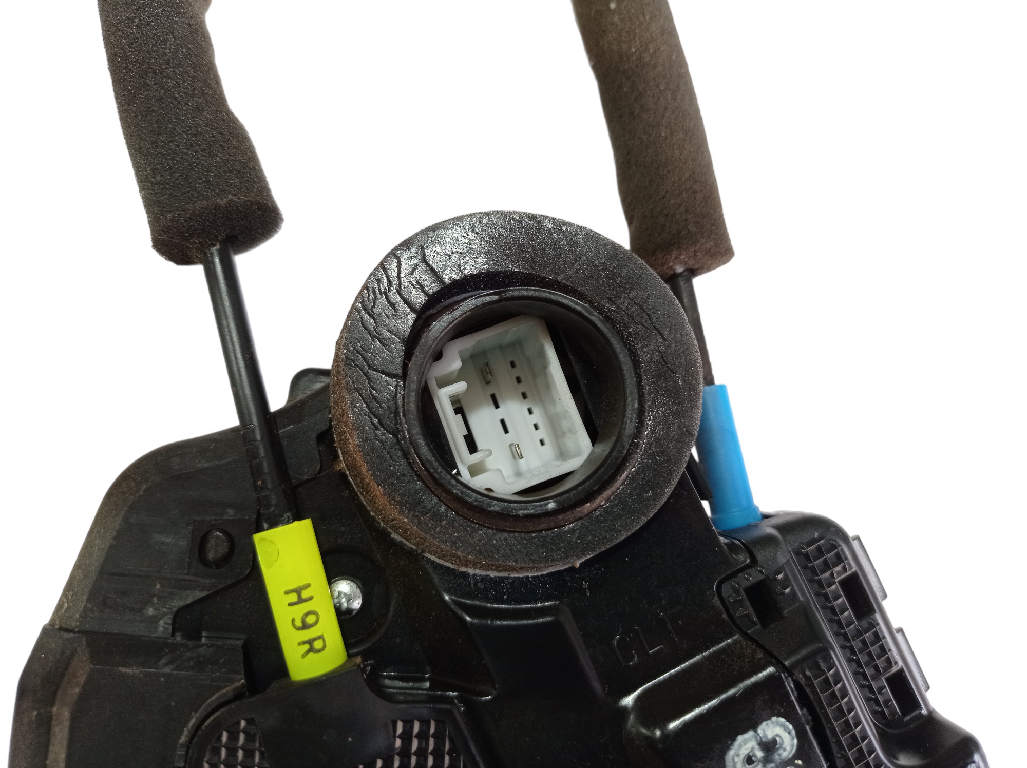 Fechadura Porta Traseira Esquerda Jac T40 2019 V565 8